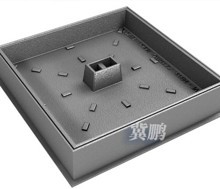 为什么球墨铸铁井盖韧性比普通铸铁好？